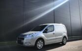 Peugeot Partner 2 generation [2th restyling] Tepee minivan