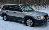 Subaru Forester 1 generation Crossover 5-doors