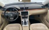 Volkswagen Passat B7 Variant wagon 5-doors