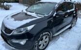 Kia Sportage 3 generation Crossover