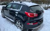 Kia Sportage 3 generation Crossover