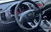 Kia Sportage 3 generation Crossover
