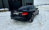 Audi A6 4F/C6 Sedan