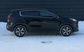 Kia Sportage 4 generation [restyling] Crossover