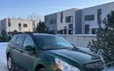 Subaru Outback 4 generation wagon