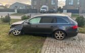 Audi A4 B8/8K wagon 5-doors