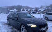 BMW 5 Series F07/F10/F11 Sedan