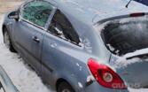 Opel Corsa D Hatchback 3-doors