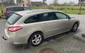 Peugeot 508 1 generation wagon