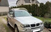 BMW X3 E83 Crossover