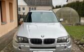BMW X3 E83 Crossover