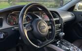 Audi A4 allroad B8/8K [restyling] wagon 5 doors