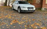 Audi A4 allroad B8/8K [restyling] wagon 5 doors