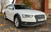 Audi A4 allroad B8/8K [restyling] wagon 5 doors