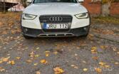 Audi A4 allroad B8/8K [restyling] wagon 5 doors