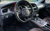 Audi A4 allroad B8/8K [restyling] wagon 5 doors