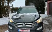 Hyundai Santa Fe DM Crossover 5-doors
