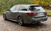 Mercedes-Benz C-Class W205/S205/C205 [restyling] wagon