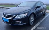 Volkswagen Passat CC 1 generation [restyling] Sedan