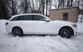 Mercedes-Benz C-Class W205/S205/C205 wagon