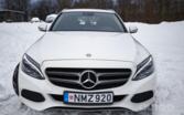Mercedes-Benz C-Class W205/S205/C205 wagon