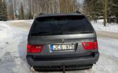 BMW X5 E53 Crossover