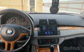 BMW X5 E53 Crossover