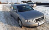 Audi A4 B6 Avant wagon 5-doors