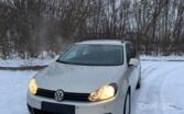 Volkswagen Golf 6 generation wagon 5-doors