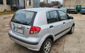 Hyundai Getz 1 generation [restyling] Cross hatchback 5-doors