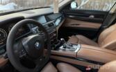 BMW 7 Series F01/F02 Sedan