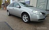 Nissan Primera P12 Sedan 4-doors