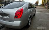 Nissan Primera P12 Sedan 4-doors