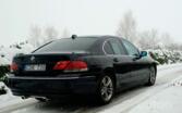 BMW 7 Series E65/E66 Sedan 4-doors
