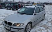 BMW 3 Series E46 [restyling] Touring wagon