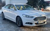 Ford Mondeo 5 generation Sedan