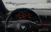 BMW 3 Series E46 Touring wagon
