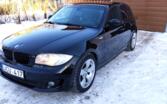 BMW 1 Series E87 Hatchback