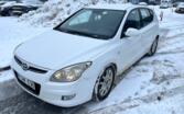 Hyundai i30 FD Hatchback