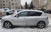 Mazda 3 BK [restyling] Hatchback 5-doors