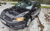 Volkswagen Passat B7 Passat Alltrack (B7)