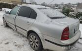 Skoda Superb 1 generation Sedan