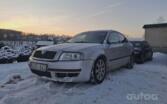 Skoda Superb 1 generation Sedan