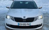 Skoda Octavia A7 [restyling]