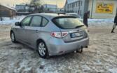 Subaru Impreza 3 generation Hatchback 5-doors