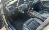 Audi A6 4G/C7 Sedan