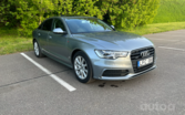 Audi A6 4G/C7 Sedan