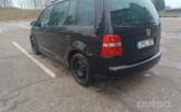 Volkswagen Touran 1 generation Minivan