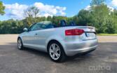 Audi A3 8P/8PA [2th restyling] Cabriolet