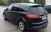 Ford S-Max 1 generation [restyling] Minivan